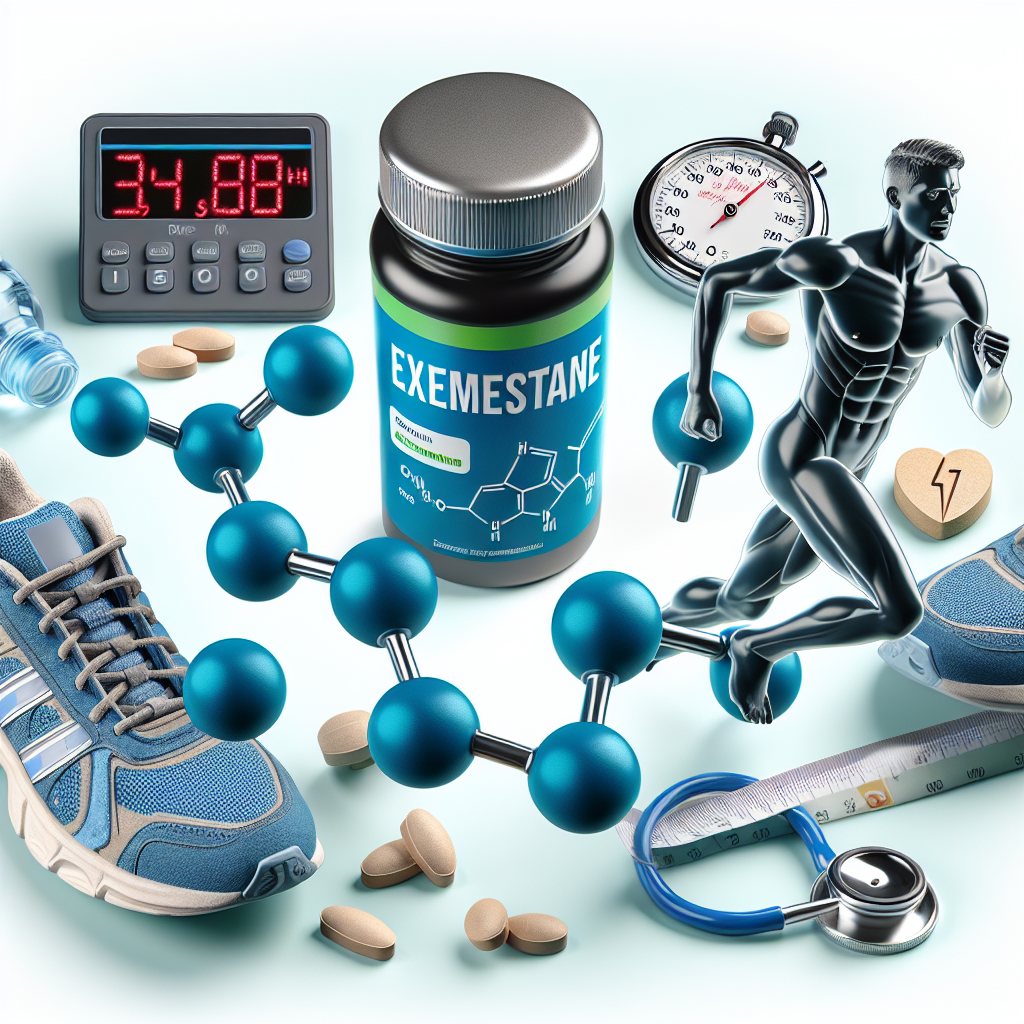 L'Exemestane come integratore per gli sportivi