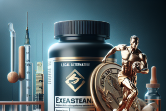 L'Exemestane: un'alternativa legale per migliorare le performance sportive