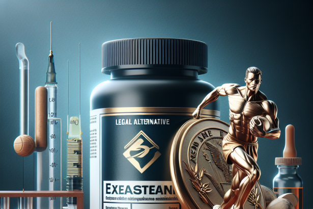 L'Exemestane: un'alternativa legale per migliorare le performance sportive