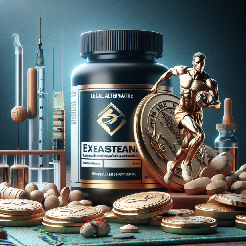 L'Exemestane: un'alternativa legale per migliorare le performance sportive