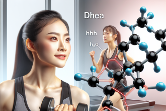 L'importanza del Dehydroepiandrosterone nella preparazione atletica