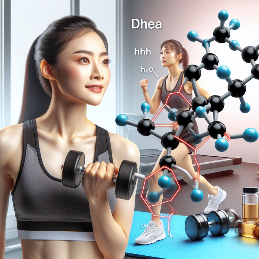 L'importanza del Dehydroepiandrosterone nella preparazione atletica