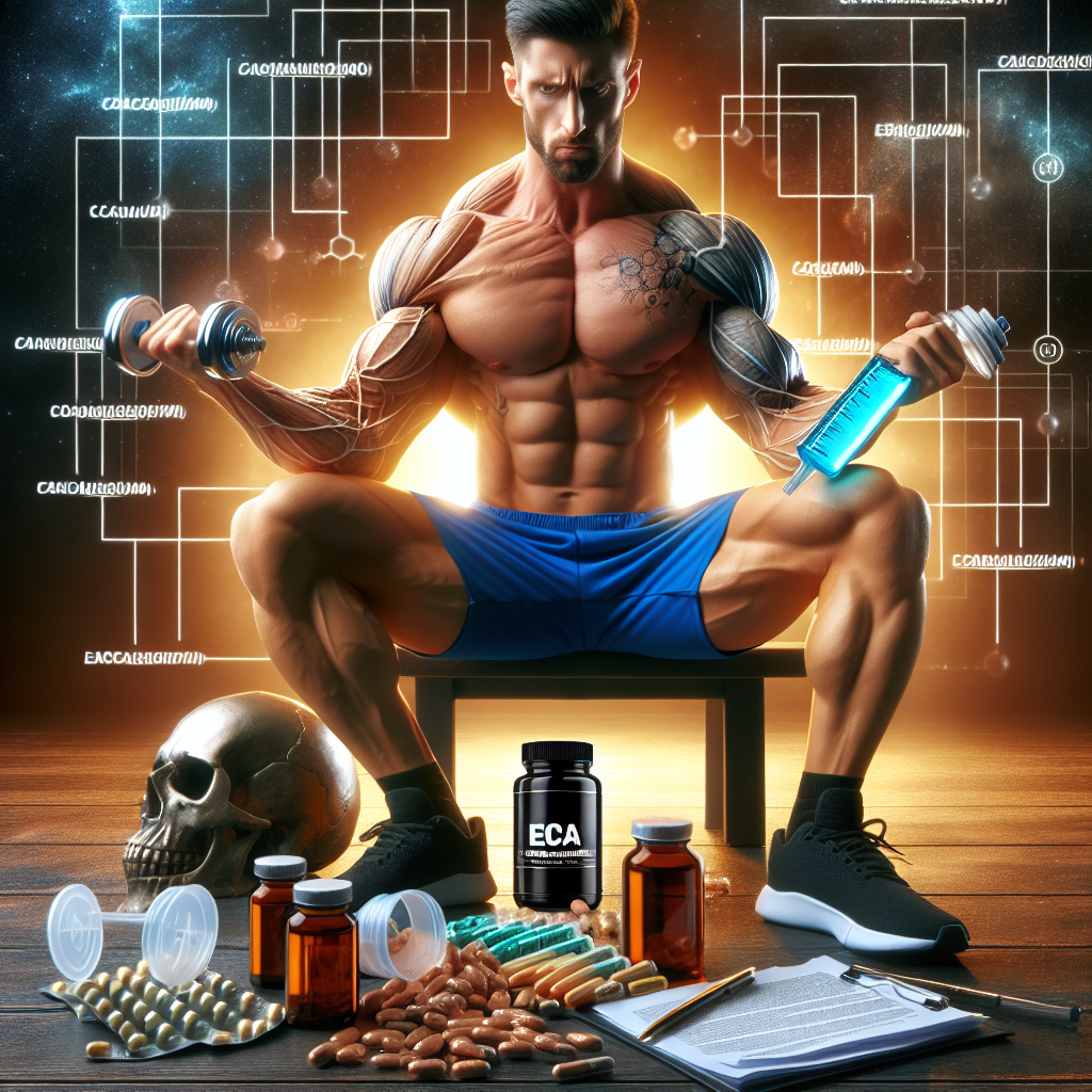 L'uso dell'ECA nel bodybuilding: benefici e rischi
