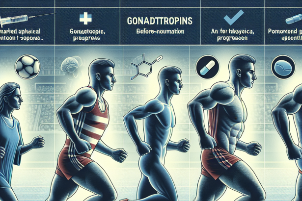 L'uso terapeutico della gonadotropina nell'ambito dello sport