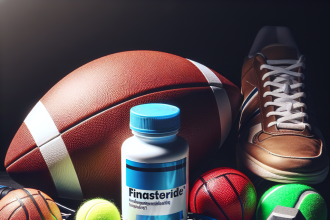 Utilizzo del Finasterid nel trattamento della calvizie tra gli sportivi