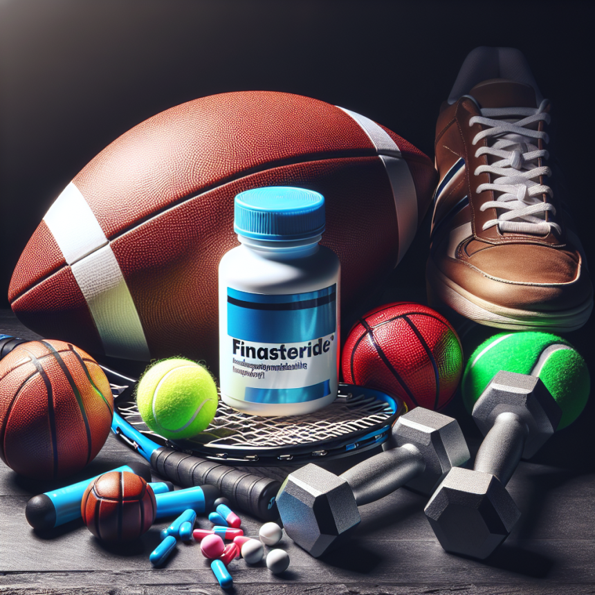 Utilizzo del Finasterid nel trattamento della calvizie tra gli sportivi