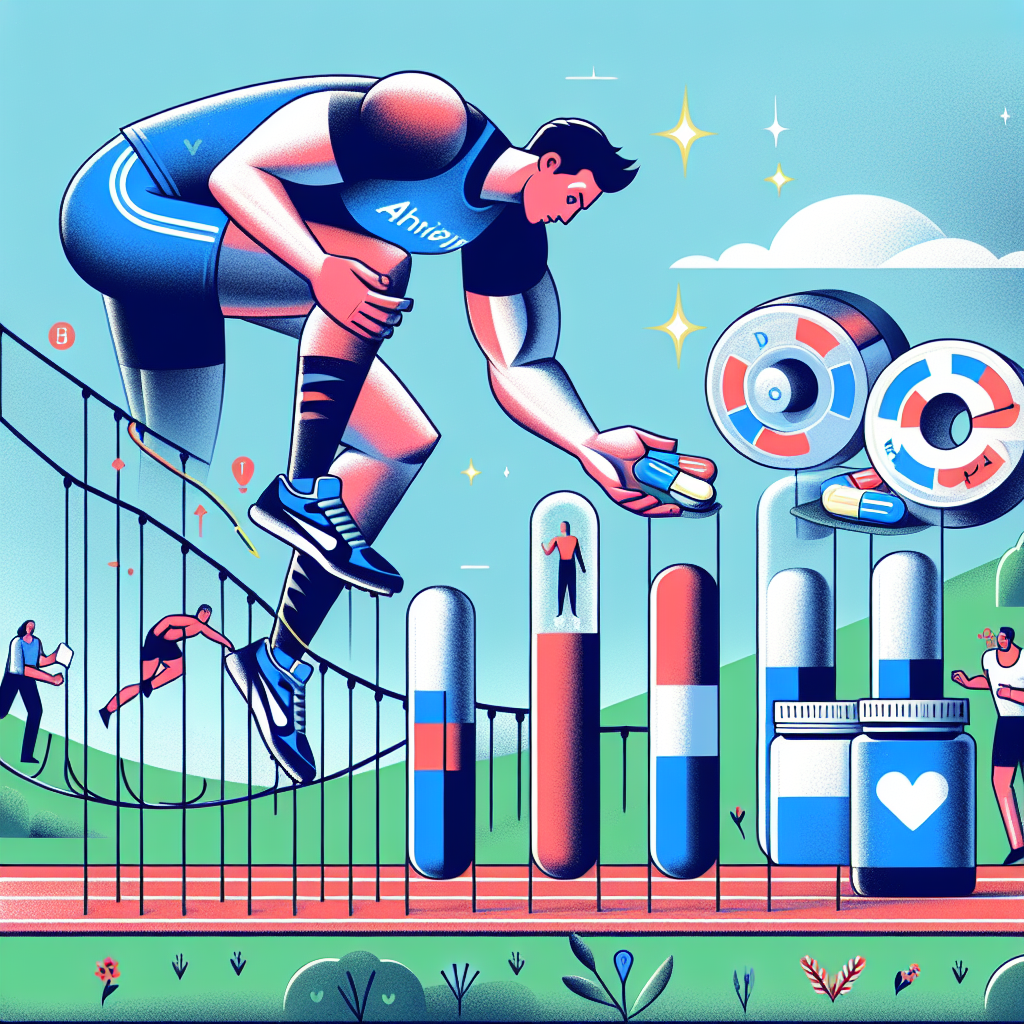 Come il Modafinil (Provigil) può migliorare le performance sportive