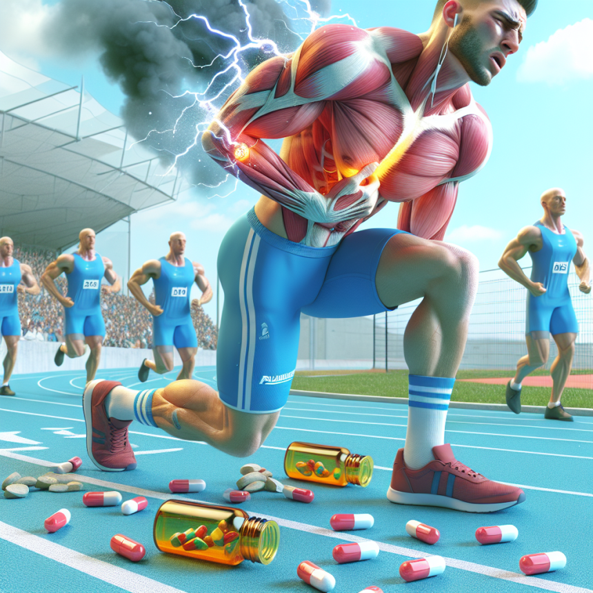Gli effetti collaterali delle compresse di Methandienone negli sportivi