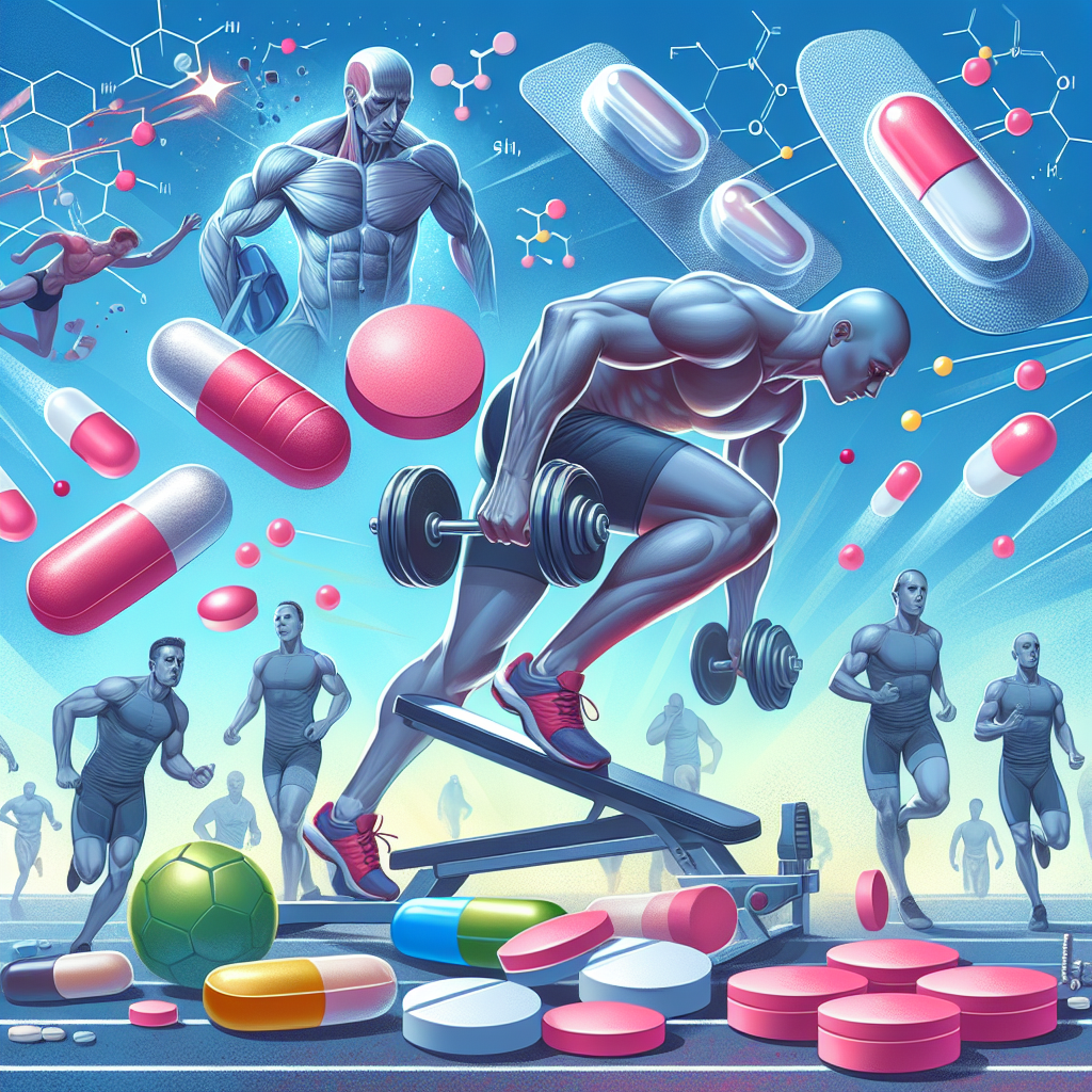 Gli effetti collaterali delle compresse di Methandienone negli sportivi