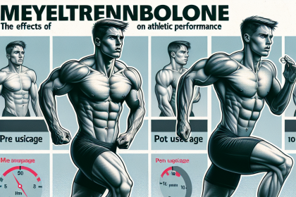 Gli effetti della Methyltrenbolone sulle prestazioni sportive