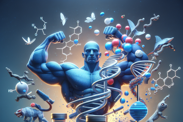 Il Metildrostanolone e le sue implicazioni nel mondo della farmacologia sportiva