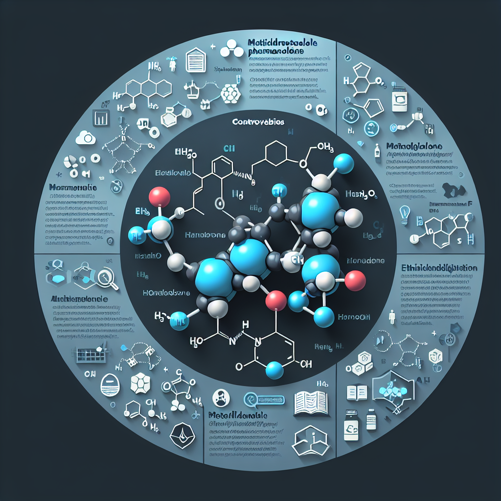 Il Metildrostanolone e le sue implicazioni nel mondo della farmacologia sportiva