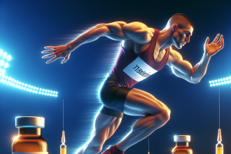 Il Mibolerone nel doping sportivo: un rischio da non sottovalutare