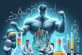 Il ruolo dell'Oxandrolone nella farmacologia sportiva