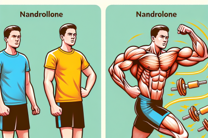 L'efficacia della nandrolone nel migliorare le performance fisiche