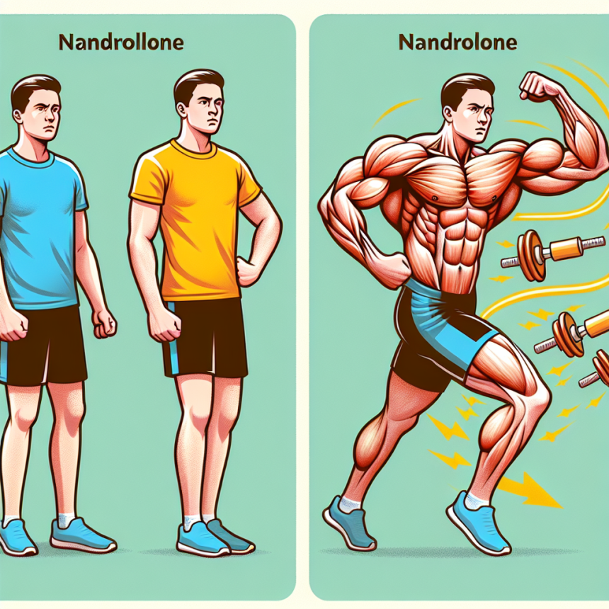 L'efficacia della nandrolone nel migliorare le performance fisiche