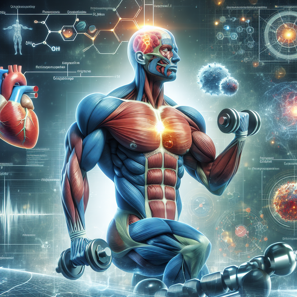 L'efficacia della nandrolone nel migliorare le performance fisiche