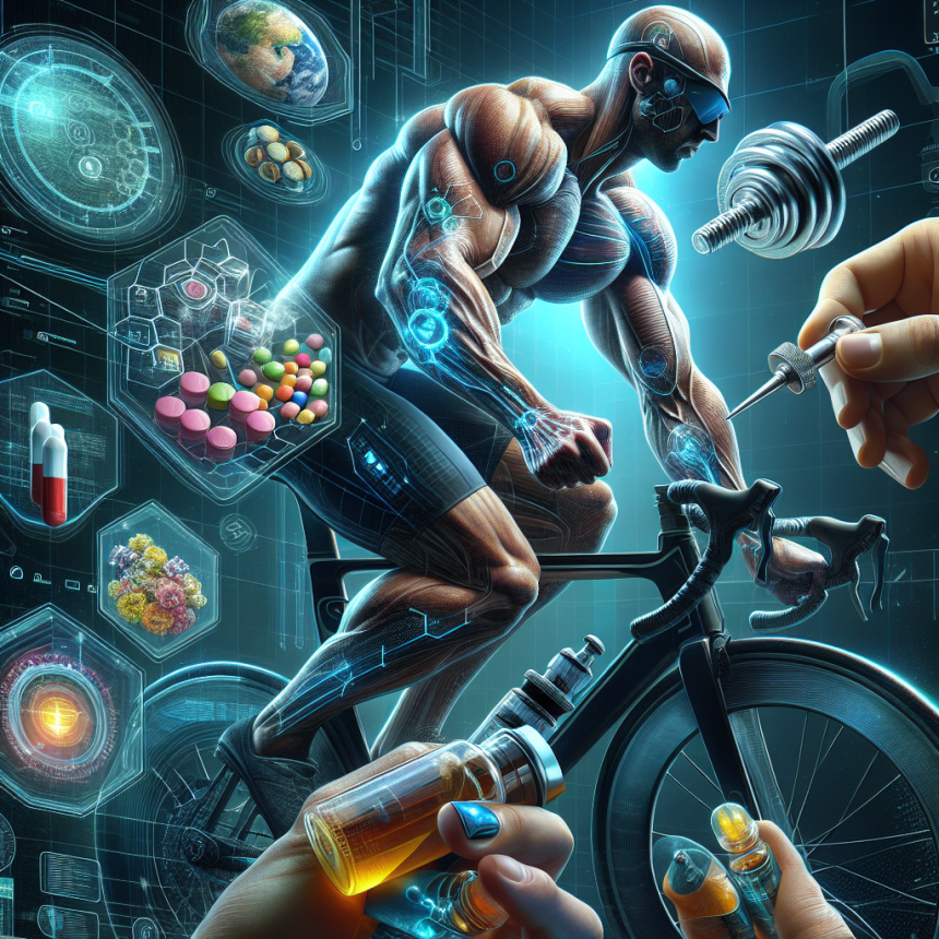 L'uso del Nandrolone Decanoato nel ciclismo professionistico