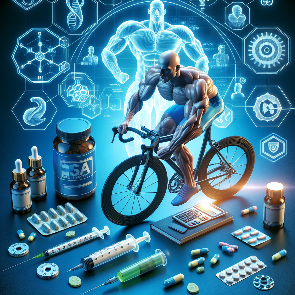 L'uso del Nandrolone Decanoato nel ciclismo professionistico