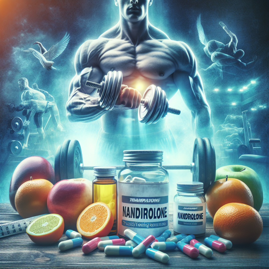 L'uso della Nandrolone nei regimi di allenamento sportivo
