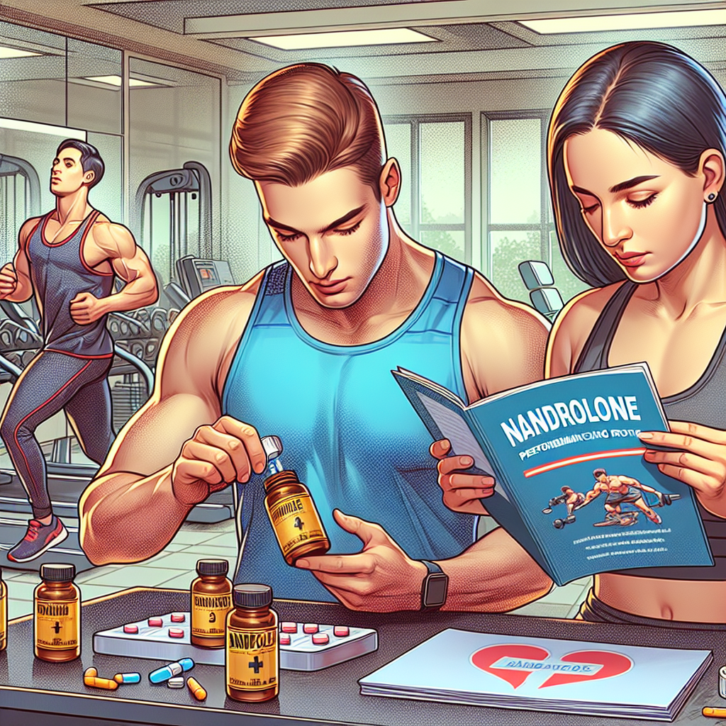 L'uso della Nandrolone nei regimi di allenamento sportivo