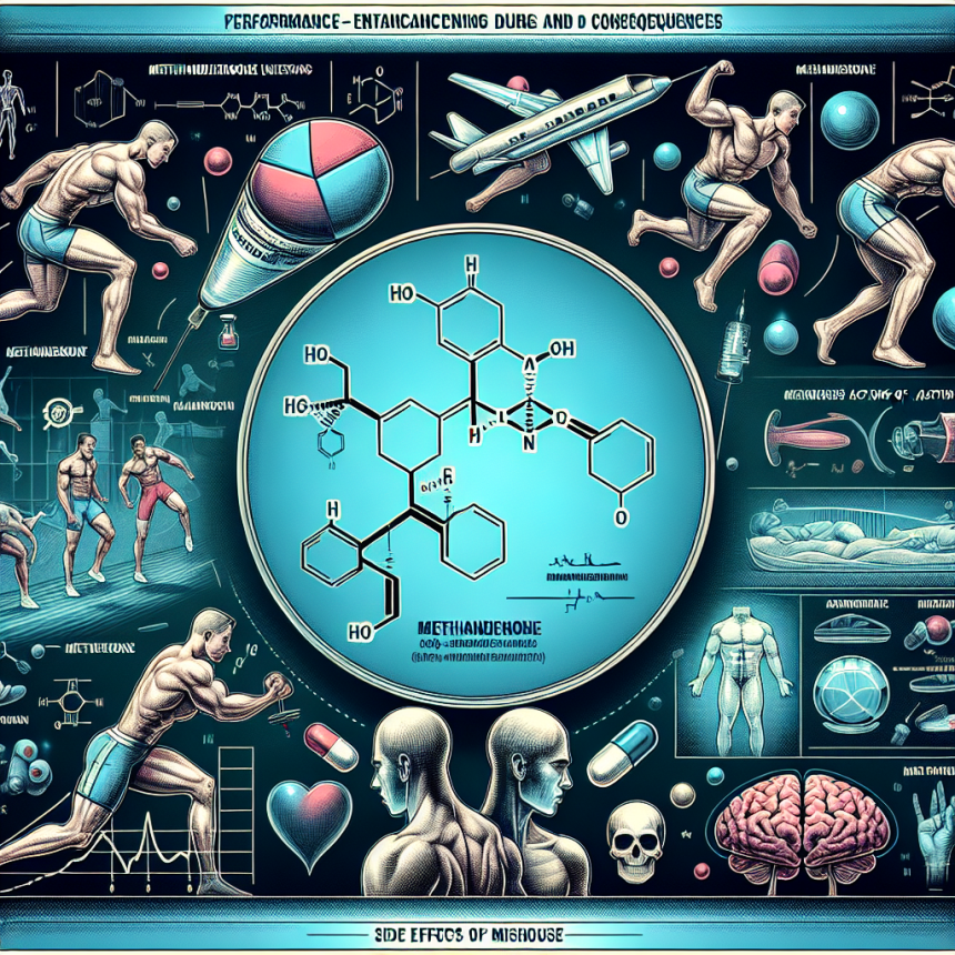 La Methandienone injection come sostanza dopante: meccanismi d'azione e conseguenze