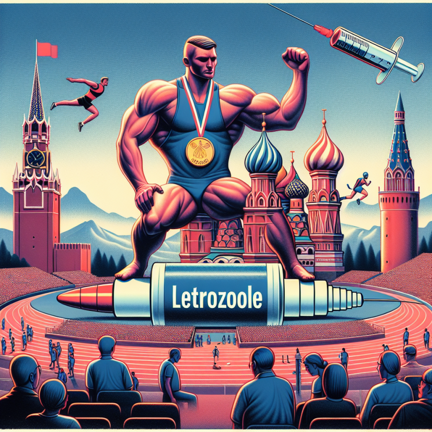 Letrozolo e doping nello sport: un'analisi critica