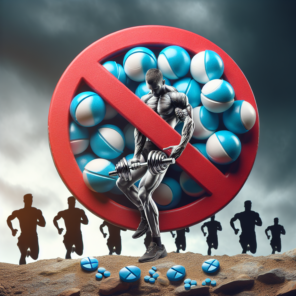 Letrozolo: il farmaco proibito nel mondo dello sport