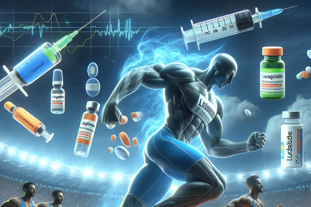 Liraglutide: un farmaco promettente per ottimizzare le performance sportive