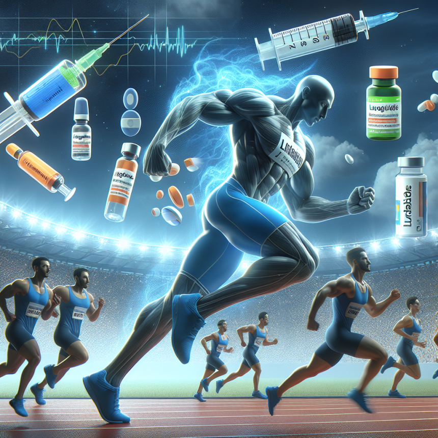 Liraglutide: un farmaco promettente per ottimizzare le performance sportive