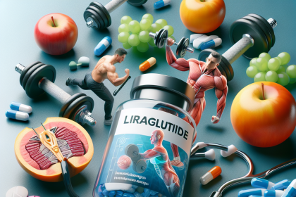 Liraglutide: un potenziatore naturale delle capacità fisiche