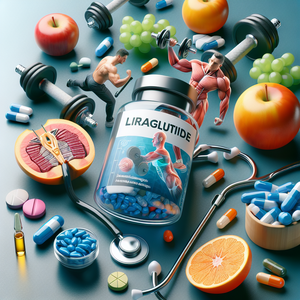 Liraglutide: un potenziatore naturale delle capacità fisiche