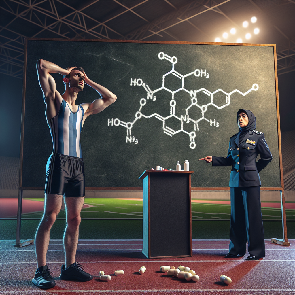 L'Isotretinoina come sostanza proibita nelle competizioni sportive