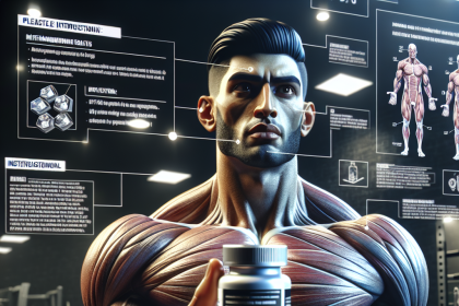 L'uso delle compresse di Methandienone nel bodybuilding