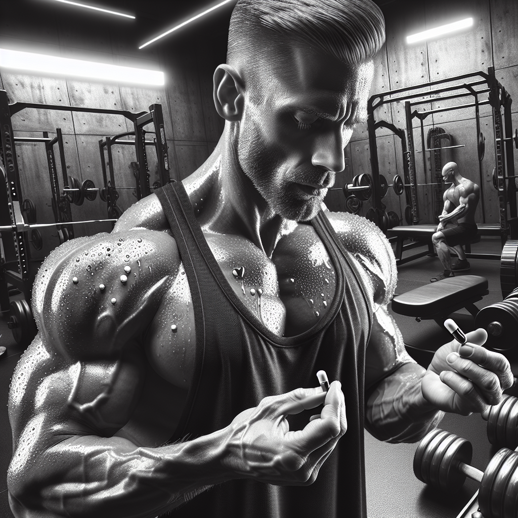L'uso delle compresse di Methandienone nel bodybuilding