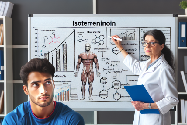 L'uso dell'Isotretinoina tra gli sportivi: analisi degli aspetti positivi e negativi