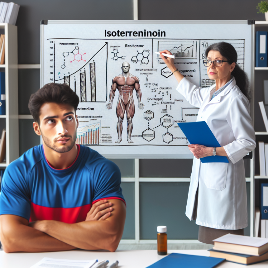 L'uso dell'Isotretinoina tra gli sportivi: analisi degli aspetti positivi e negativi