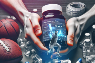 L'uso di Metformin Hydrochlorid nell'ambito della farmacologia sportiva