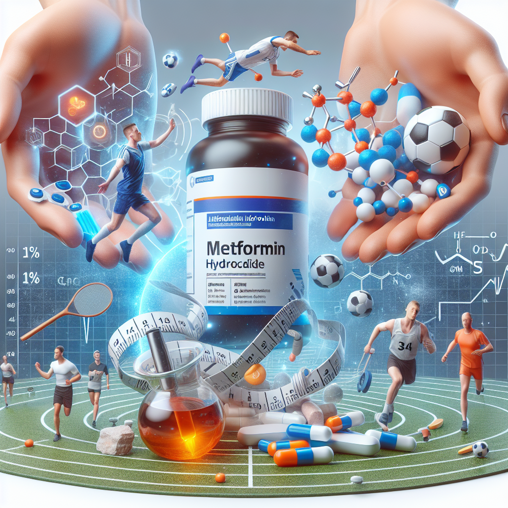 L'uso di Metformin Hydrochlorid nell'ambito della farmacologia sportiva