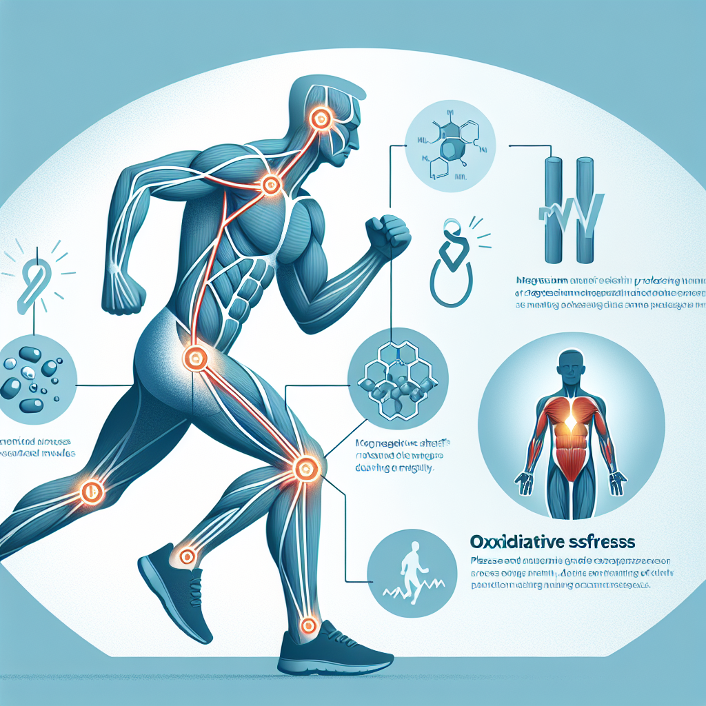 Magnesio e stress ossidativo: come proteggere il corpo durante l'attività fisica