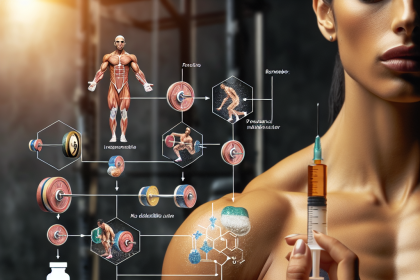 Metenolone enantato iniettabile: dosaggio e modalità d'uso per atleti professionisti