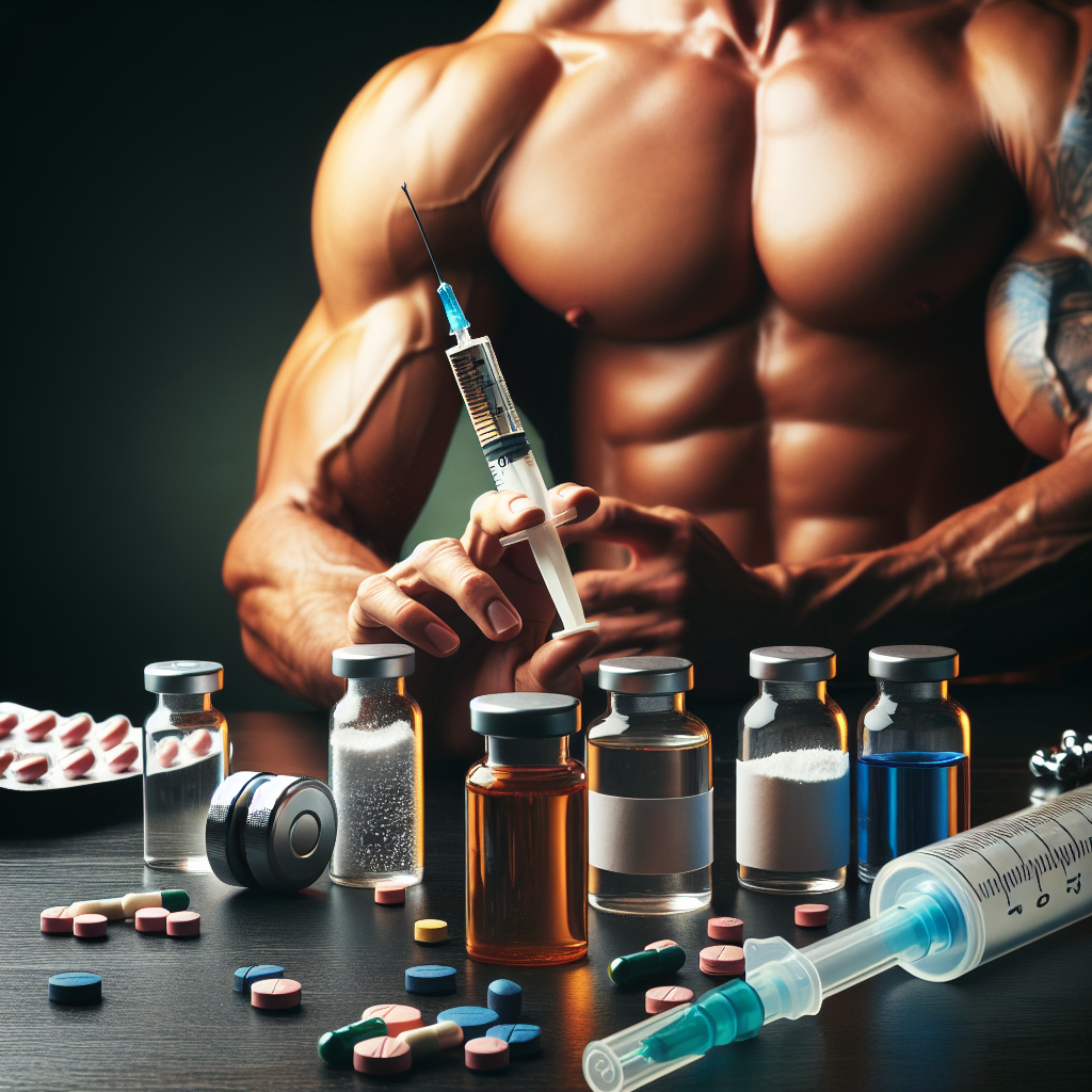 Metenolone enantato iniettabile: il potenziatore di forza preferito dagli sportivi