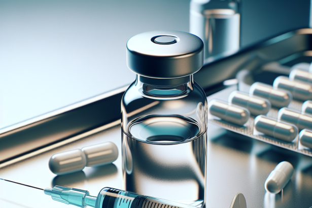 Methandienone injection: un integratore efficace per la resistenza fisica