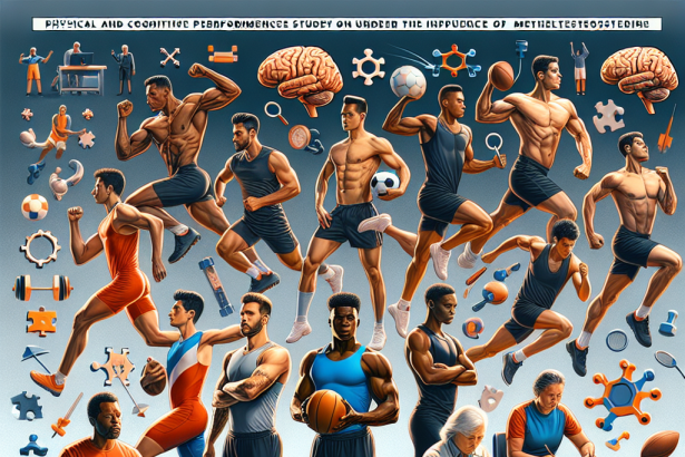 Methyltestosterone: uno studio sulle performance fisiche e cognitive degli sportivi