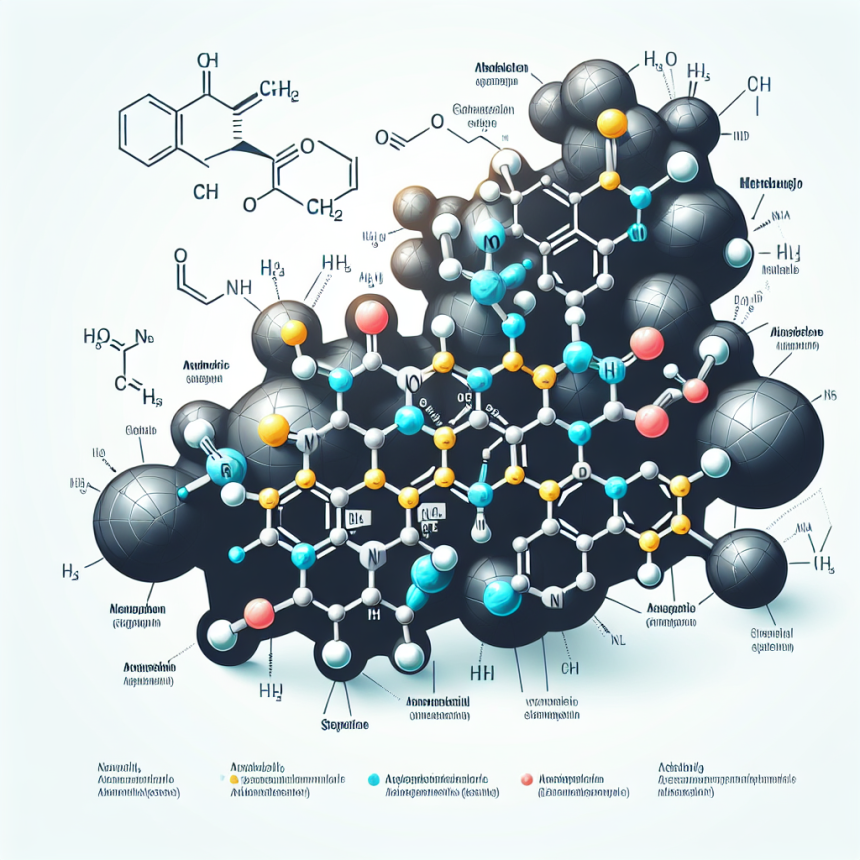 Metildrostanolone e le sue proprietà anabolizzanti