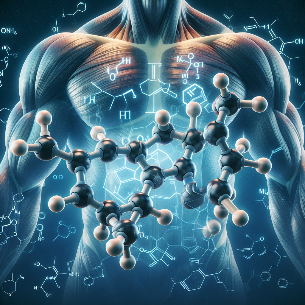 Metildrostanolone e le sue proprietà anabolizzanti