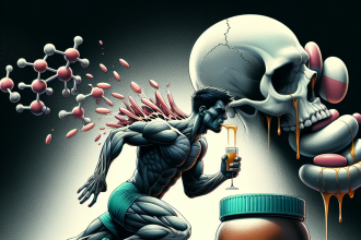 Mibolerone: il rischio nascosto dietro le prestazioni atletiche