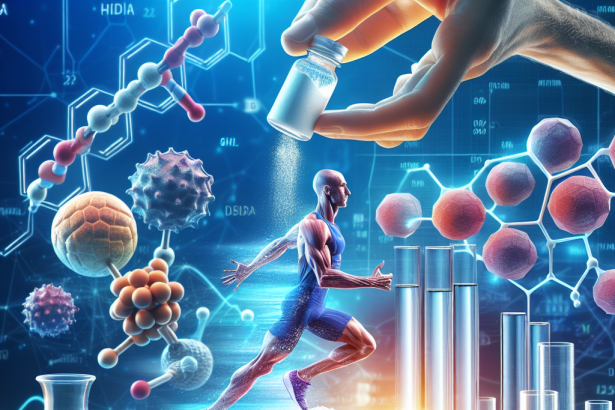 Mildronate Dihidricume nella farmacologia sportiva: un'analisi approfondita