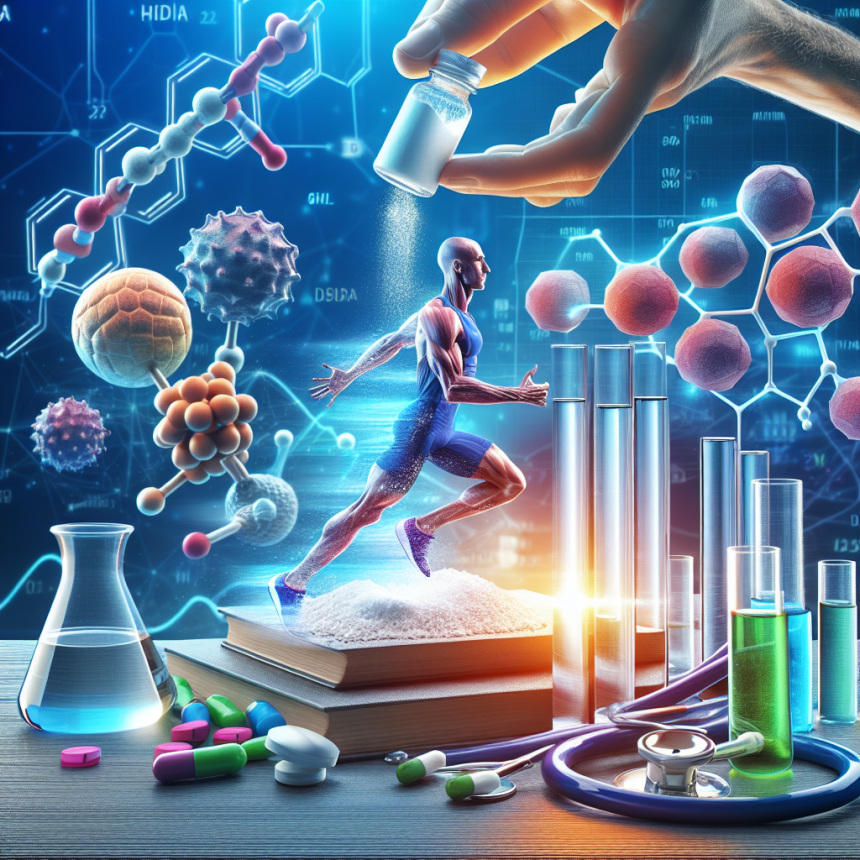 Mildronate Dihidricume nella farmacologia sportiva: un'analisi approfondita