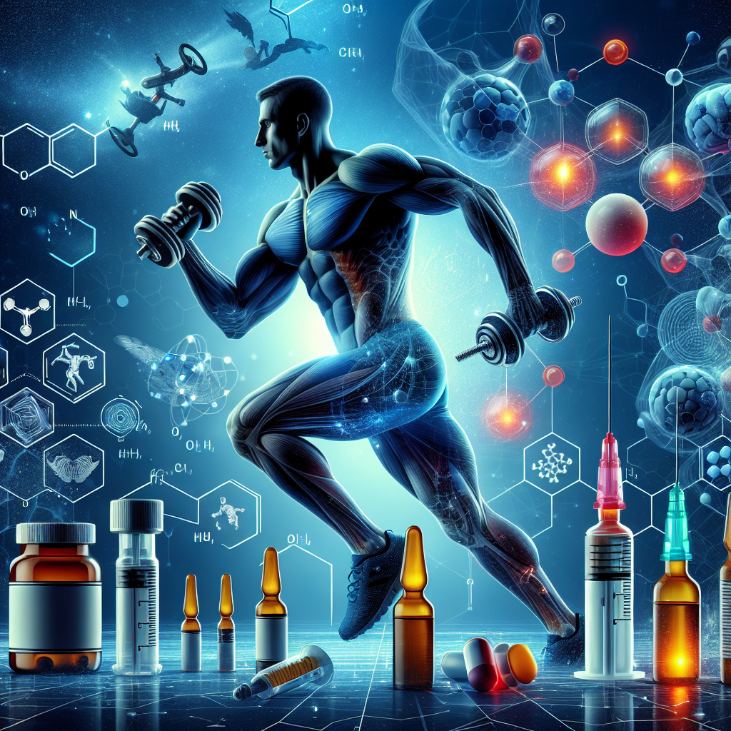 Mildronate Dihidricume nella farmacologia sportiva: un'analisi approfondita